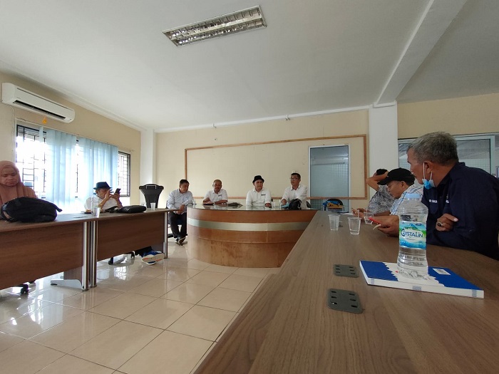 Pengurus PWI Riau 2022-2027 Dilantik Jumat Besok
